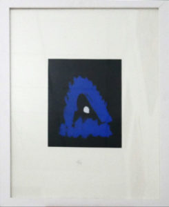 Salvatore Emblema – Sin titulo
