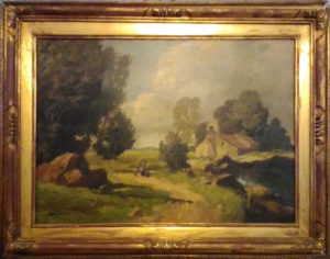 Nicolas – Paesaggio