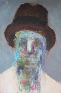 Valeri Sesilya Maden – YÜZ – Joseph Beuys