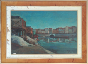 Gianpietro Maggi – Paesaggio