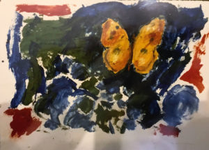 Mario Schifano – Farfalla