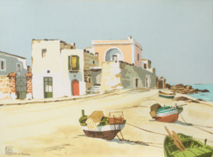 Aldo Riso – Case di pescatori