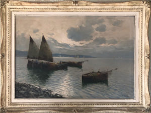 De Luca – Marina