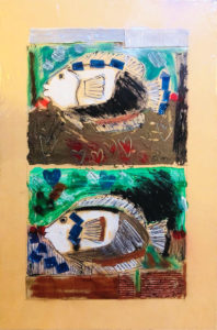 Annalisa Biscaro – Fishes 1