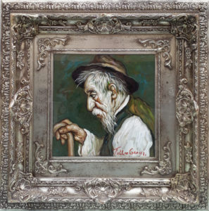 Tullio Grassi – Il contadino