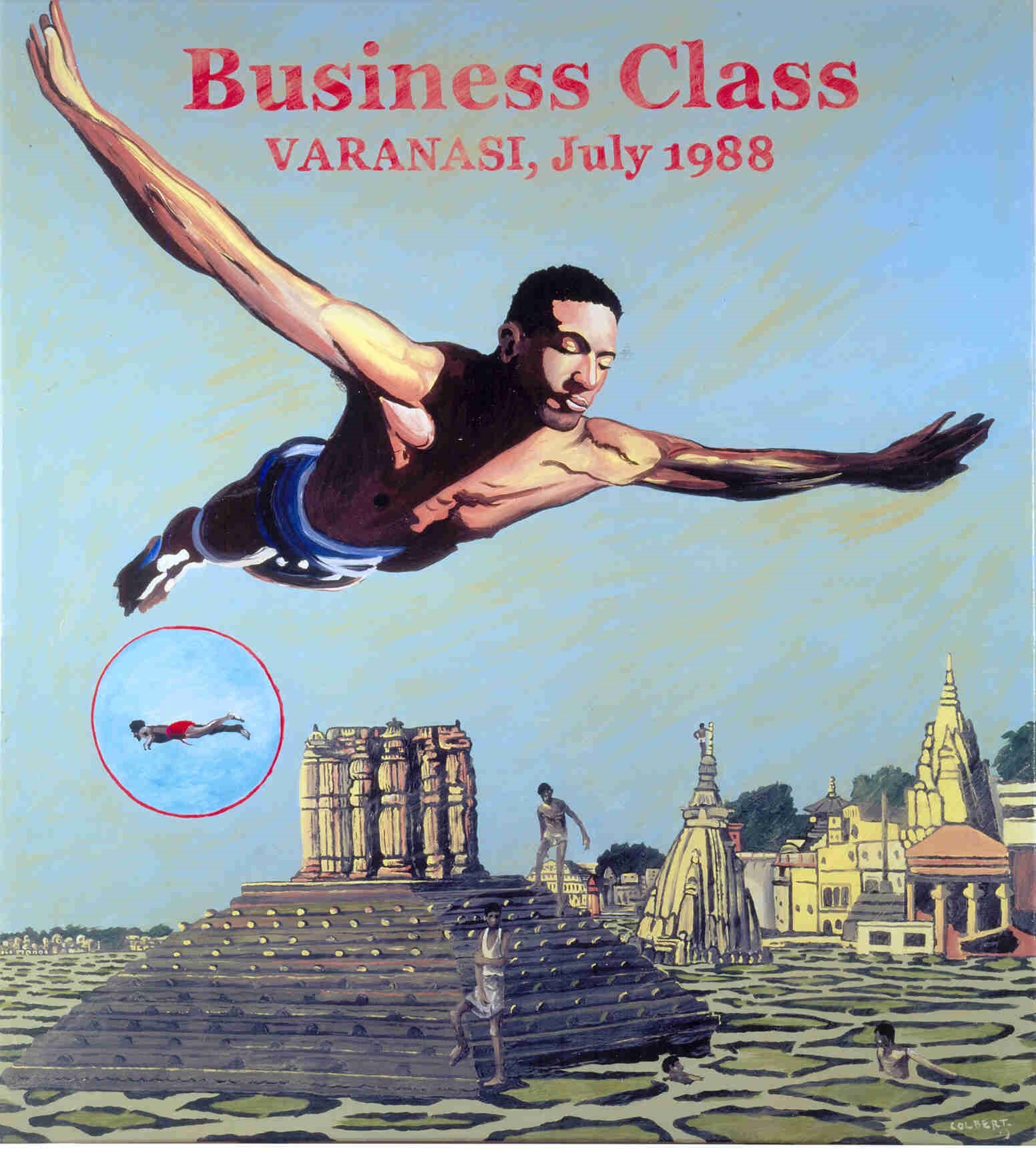 Alessandro Colbertaldo – Business Class