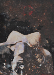 Tiziano Bonanni – Red moon