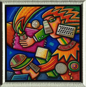 Alfredo Sosabravo – Senza titolo