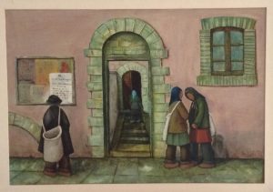Norberto Martini – Senza titolo