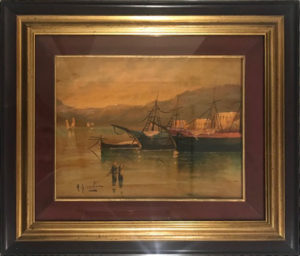 Renato Giordano – Marina