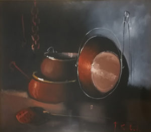 Tato Svoboda – Natura morta