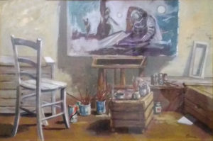 Giancarlo Orrù – Studio