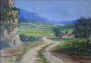 Giancarlo Orrù – Paesaggio