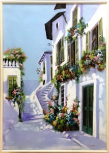 Carlo Oliva – Veduta