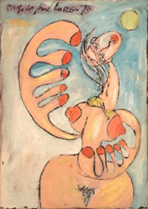 Paolo da San Lorenzo – Gitana
