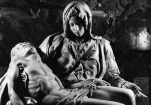 Aurelio Amendola – La pietà