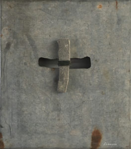 Epeo – Croce con pietra