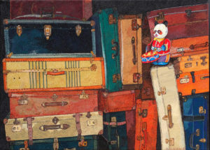 Alessandro Goggioli – Emigrazione