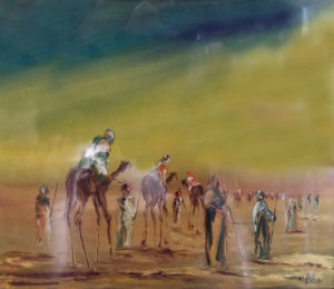 Francesco Martini – Cammellieri