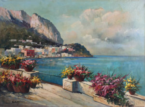 Guido Odierna – Costa amalfitana