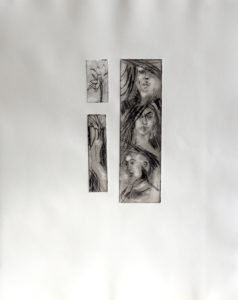 Zatti Lucio – Variante di volti