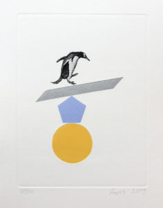 Lupez – Equilibri Instabili – Pinguino