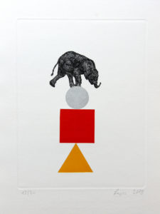 Lupez – Equilibri Instabili – Elefante