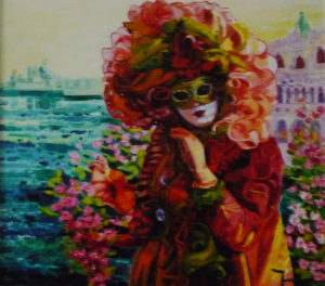 Athos Faccincani – La maschera racconta Venezia