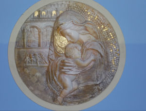 Elvio Marchionni – Madonna col Bambino