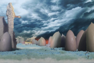 Daniele Camaioni – The fertility god