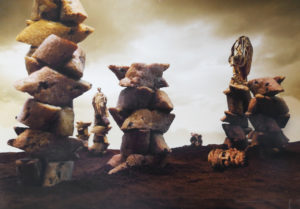 Daniele Camaioni – The Gods valley
