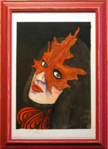 Elisa Pagni – Donna D’Autunno