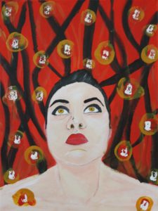 Elisa Pagni – La perdita del lume
