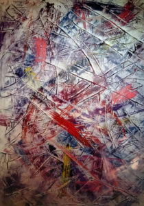 Pierpaolo Nudi – Segmenti di colore
