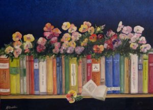 Maria Paola Spadolini – Libri in fiore
