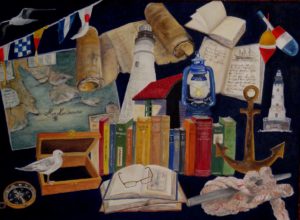 Maria Paola Spadolini – Viaggiare viaggiando