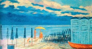 Roberto Frigo – Fine di un’estate