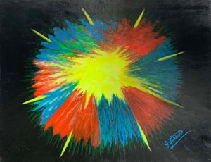 Giusy Dibilio – Contrasti