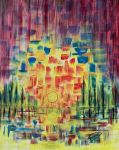 Giusy Dibilio – Riflessi
