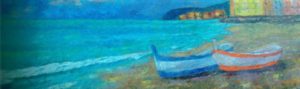 Roberto Frigo – Mare verde