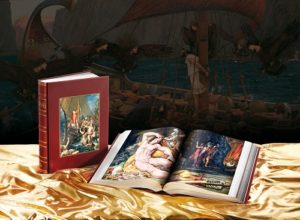 Odissea – Collana Biblia Artis- Utet