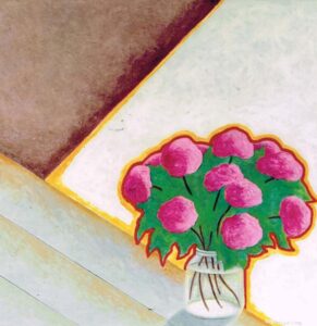 Toni Zarpellon – VASO CON ORTENSIE