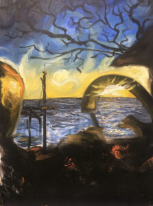 Nataliia Voitovych – Tramonto