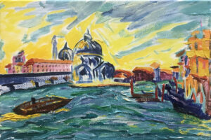 Nataliia Voitovych – Venezia