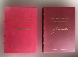 Leonardo – I cento disegni più belli – Giunti Treccani