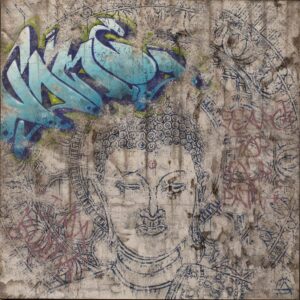Angelo Tasini – NIRVANA GRAFFITI