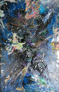 Eugenio Muerza – Abstract de un abismo
