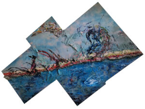 Eugenio Muerza – Linea de Lava