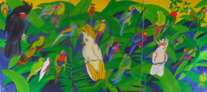 Kimberly DuRoss – Birds