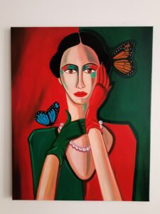 Javier Benitez Toyos – ALAS DE MARIPOSA